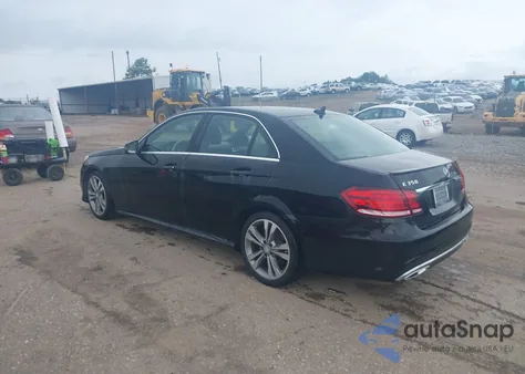 2014 Mercedes-Benz E 350 350 из США, поврежденный, VIN WDDHF5KB2EA977354